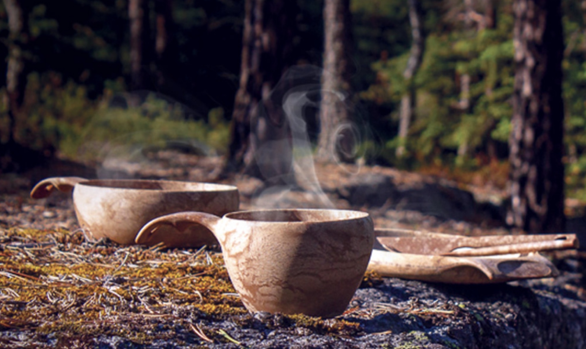 現代版ククサ クピルカKUPILKAマグカップ21ボール55セット木製風 | KUPILKA (クピルカ) マグカップ21 ボール55 セット | KUPILKA